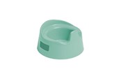 Lalka, mis i akcesoria - Heless Doll Pee Pot Mint Green 15cm - 803