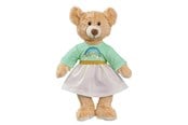 Plusz - Heless Cuddle Plush Teddy Rainbow 32cm - 65