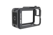Akcesoria do aparatu i obiektywu - TELESIN Metal Rabbit Cage Frame for DJI ACTION 3/4 - OA-FMS-004