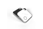 Telefon - Inne akcesoria - FIXED Tag Tracker SET Apple Find My Black/White - FIXTAG-DUO-BKWH