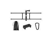 Akcesoria do aparatu i obiektywu - TELESIN Universal Fence Holder Mount Telesin TE-FM-001 - TE-FM-001