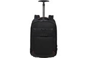 Torba, plecak i pokrowiec na laptopa - Samsonite Pro-DLX 6 Rolling Plecak do Laptop 17.3" | Czarny - 148163-1041