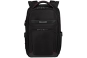 Torba, plecak i pokrowiec na laptopa - Samsonite Pro-DLX 6 Plecak do Laptop 14.1" | Czarny - 147139-1041