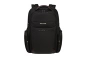 Torba, plecak i pokrowiec na laptopa - Samsonite Pro-DLX 6 Plecak do Laptop 17.3" | Czarny - 147138-1041