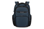 Torba, plecak i pokrowiec na laptopa - Samsonite Pro-DLX 6 Expandable Plecak do Laptop 15.6" | Niebieski - 147137-1090