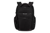 Torba, plecak i pokrowiec na laptopa - Samsonite Pro-DLX 6 Expandable Plecak do Laptop 15.6" | Czarny - 147137-1041