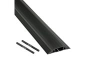 Kable - rózne - D-LINE Medium Duty Floor Cable Protector Black 1.8m - FC83B