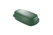 Kable - rózne - D-LINE Outdoor Cable Box Weatherproof Green - EU/OCM002