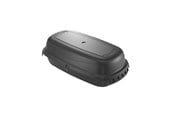 Zarzadzanie kablami - D-LINE Outdoor Cable Box Weatherproof Black - EU/OCM001