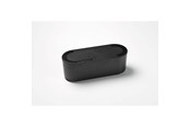 Zarzadzanie kablami - D-LINE Cable Box Small Black - EU/CTUSMLB/SW