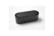 Zarzadzanie kablami - D-LINE Cable Box Big Black - EU/CTULGEB/SW