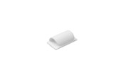 Zarzadzanie kablami - D-LINE Cable Clips Set of 6 White - EU/CTCLIP6PK