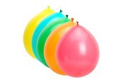 Zabawki - Folat BV Colored Balloons 10pcs. - 08167