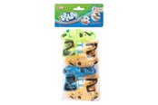 Zabawy w wodzie - Splash Water Gun Color 4pcs. - 8714627650037