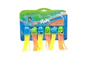 Zabawy w wodzie - Splash Dive Octopus 6pcs. - 67360
