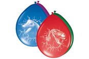 Zabawki - Folat BV Dino Balloons 6pcs. - 61855