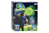 Male prezenty dla dzieci - Toi-Toys Sticky Stretch Balls Glow in the Dark 12pcs - 36612A