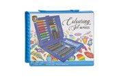 Materiały hobbystyczne - Creative Craft Group Color case 80 pcs - 150019