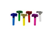 Zabawki - Folat BV Roller tongues Metallic 6 pcs. - 65791