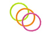 Zabawy w wodzie - Splash Dive Rings Round 3pcs. - 67951A