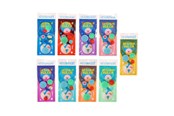 Kreatywne gry - Jono Toys Spirograph & Ruler Character Set (Assorted) - 4107