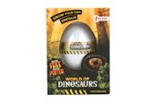 Małe prezenty dla dzieci - Toi-Toys Dinosaur growth egg (Assorted) - 35114Z