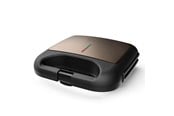 Opiekacz do kanapek - Black & Decker Opiekacz do kanapek Sandwich Maker Panini - ES9680130B