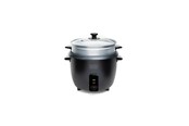 Urzadzenia kuchenne - inne - Black & Decker Rice Cooker 1.8L Black - ES9680120B