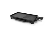 Grill stolowy - Black & Decker Griddle Flat 2200W Black - ES9680080B