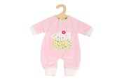 Lalki i akcesoria - Heless Doll romper Bunny Lou 35-45 cm - 2381