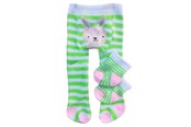 Lalki i akcesoria - Heless Dolls Tights and socks 28-35 cm - 8781