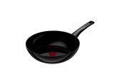 Patelnia - Tefal Renew ON Black Wokpan 28 cm - C4351932