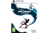 Gry - Disney Epic Mickey: Rebrushed - Sony PlayStation 5 - Platforma - 9120131601288