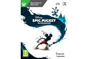 Gry - Disney Epic Mickey: Rebrushed - Microsoft Xbox One - Platforma - 9120131601349