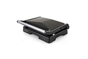 Grill stołowy - Black & Decker 1000W grill with 23x14.5 surface plates - ES9680050B