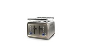 Toster - Black & Decker Toster Toaster 4-Slice 1960W - ES9600120B