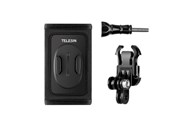 Akcesoria do aparatu i obiektywu - TELESIN Backpack strap Telesin mount kit with J-hook for sports cameras - GP-BPM-003