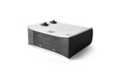 Wentylator, klimatyzacja - Black & Decker Fan Heater 2000W White Flat - ES9460050B