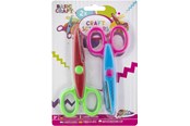 Artykuly Artystyczne & Rzemieslnicze - Grafix Scissors 2 pcs shape cut - 100007