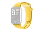 Smartwatch - akcesoria - Xiaomi Smart Band 9 Pro/8 Pro TPU Quick Release Strap - Lemon Yellow - BHR8010GL