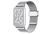 Smartwatch - akcesoria - Xiaomi Smart Band 9 Pro/8 Pro Milanese Quick Release Strap - Silver - BHR8012GL