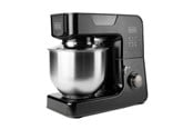 Maszyna kuchenna, robot kuchenny - Black & Decker Maszyna kuchenna Stand Mixer 1000W Black - ES9130060B