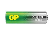 Bateria - GP Super battery - 4 x AA type - Alkaline - 151429