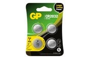 Bateria - GP battery - safety seal - 4 x CR2032 - Li/MnO2 - GPPBL2032217