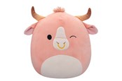 Plusz - Squishmallows Howland the Brahma Bull 40 cm - 1805472