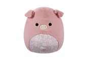 Plusz - Squishmallows Fuzz-A-Mallows Peter Pig 50 cm - 1885520