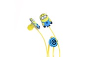 Sluchawki, zestaw sluchawkowy - Minions Earbud Dave In-Ear yellow - EMN-DAVE