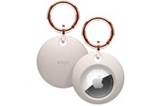Telefon - Inne akcesoria - Elago Basic Key Chain for AirTag Stone - EATSC-BA-ST