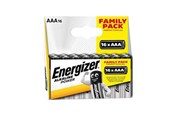 Bateria - Energizer Batteri AAA/LR03 Alkaline Power 16-pack - E303320000