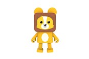 Glosniki przenosne i na imprezy - MOB Speaker Wireless Dancing Lion - DA-22-03